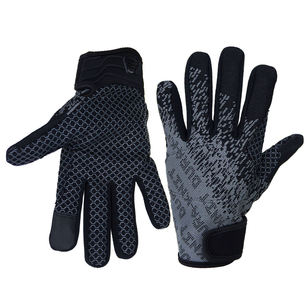 Custom Printing Touchscreen Winter Gloves