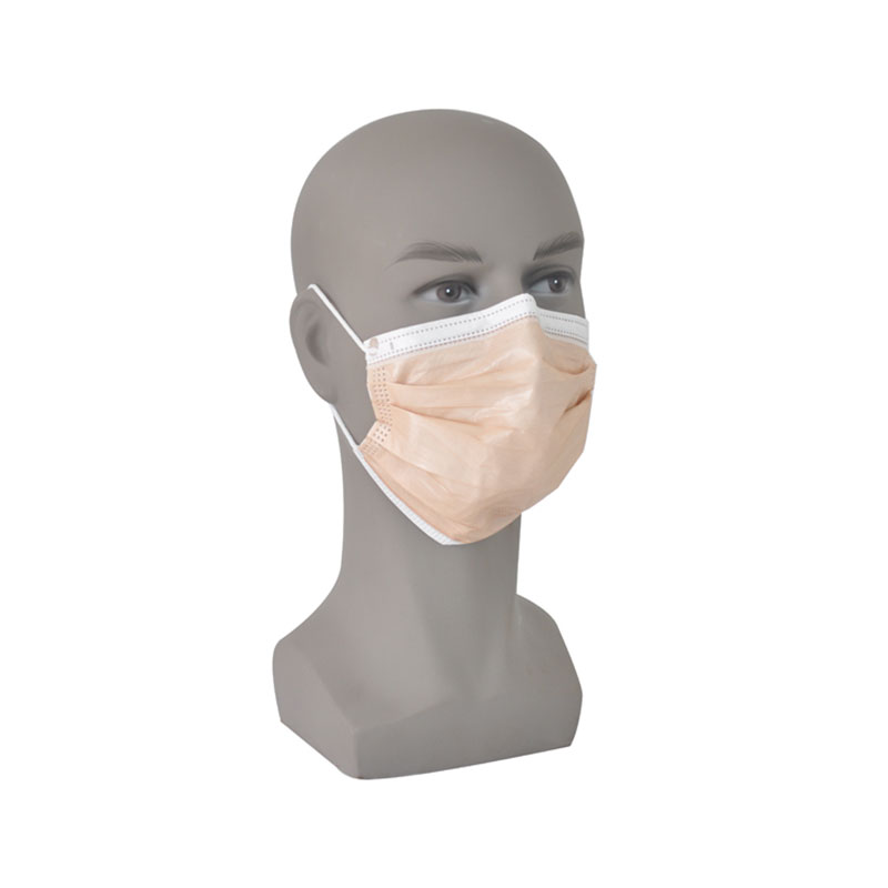 ASTM F2100-11 Level III 160mmHg Repel Disposable Face Mask