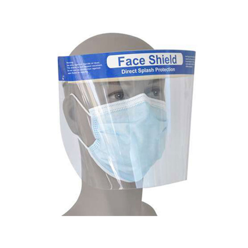 Disposable Face Shield 1