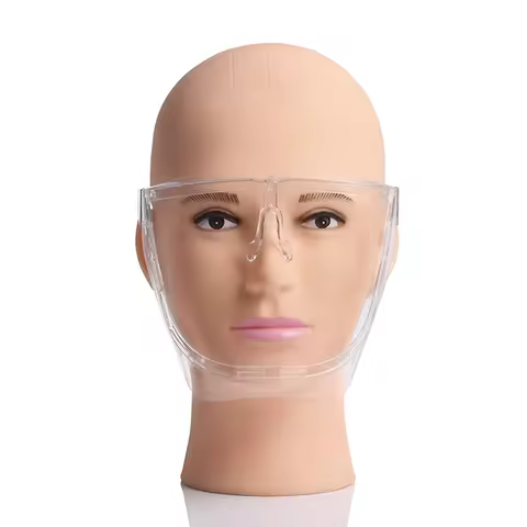 Disposable Face Shield 2