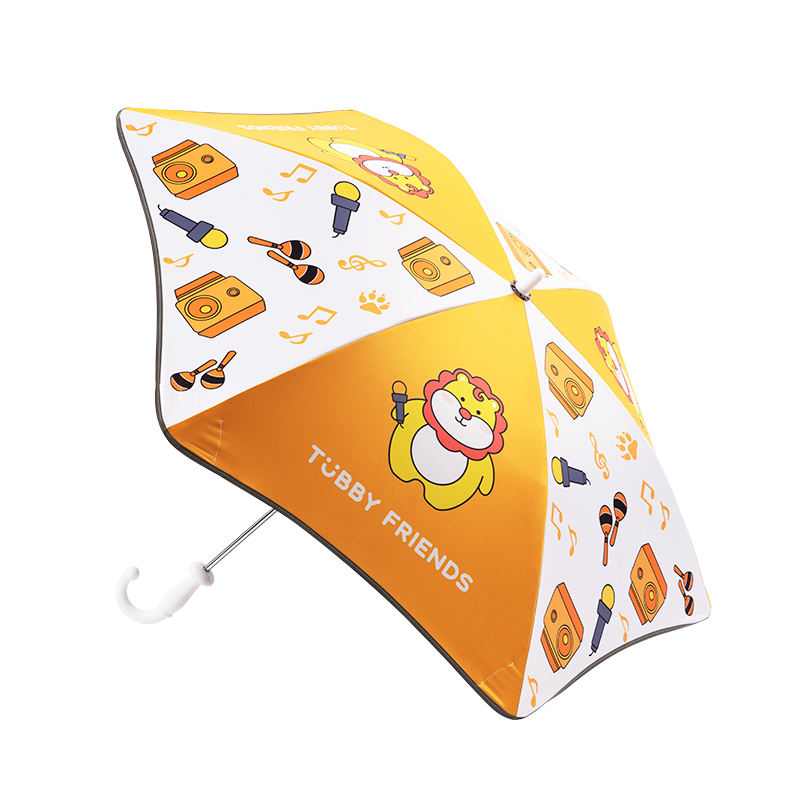 Customizable Beautiful Safety Umbrella for Kids