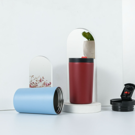 10oz SS Insulated Coffee Tumbler