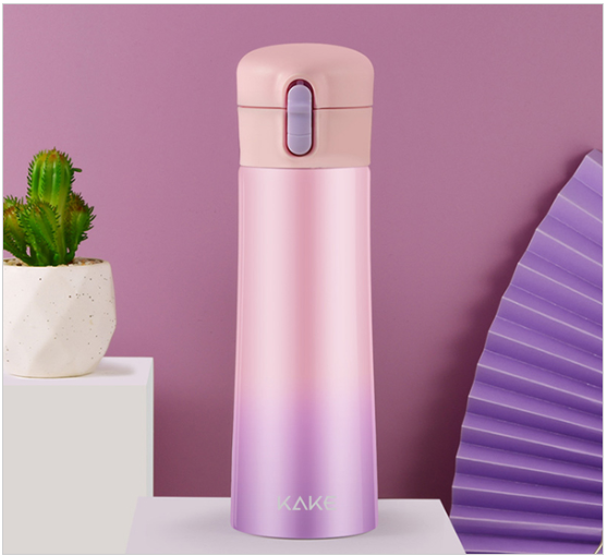 12oz Sleek SS Insulated Tumbler