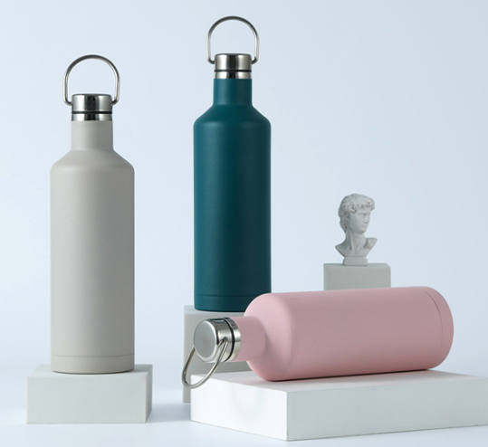 15oz SS Insulated Bottle