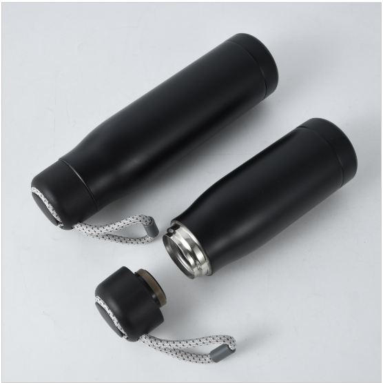 17oz SS Insulated Bottle BLK