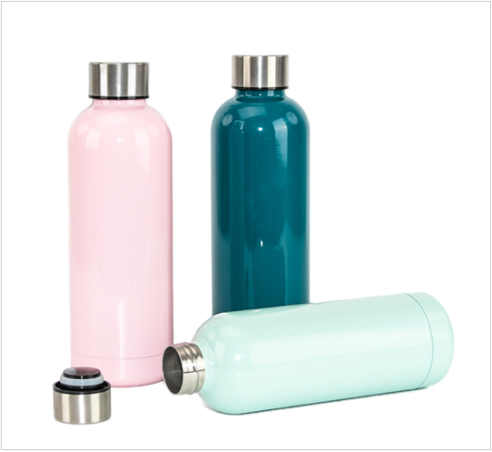17oz&25oz SS Insulated Bottle
