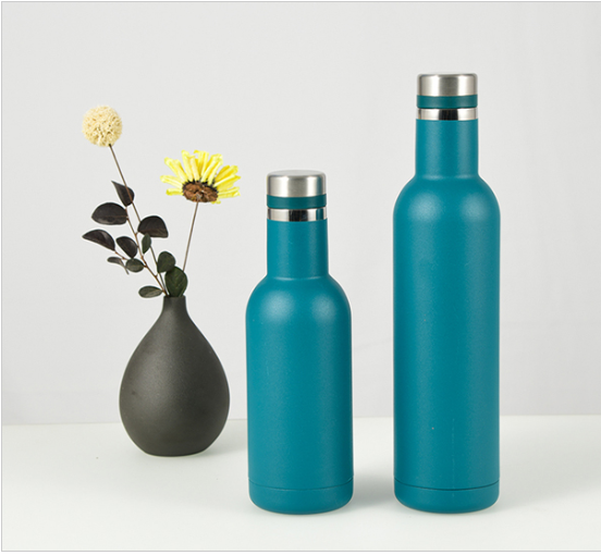 17oz25oz SS Insulated Beer Bottle