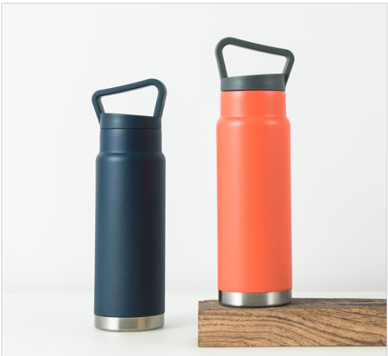 24oz SS Insulated Bottle New