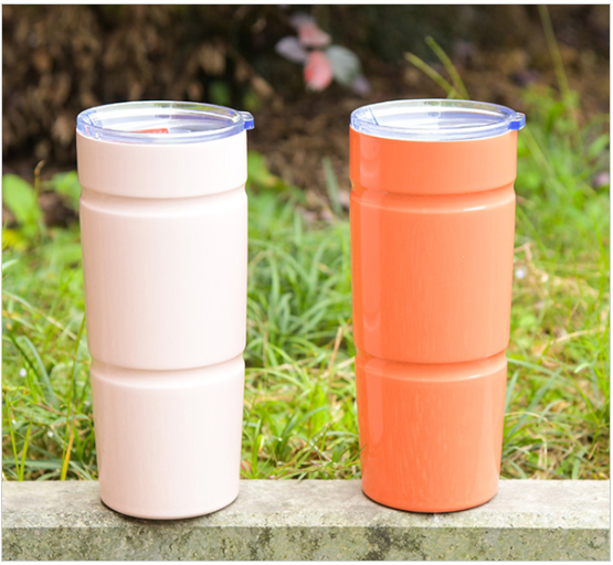 24oz SS Insulated Tumbler New