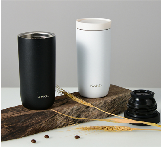 250ml SS Insulated Coffee Tumbler