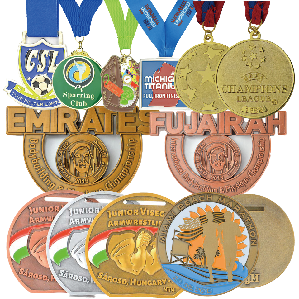 Medals