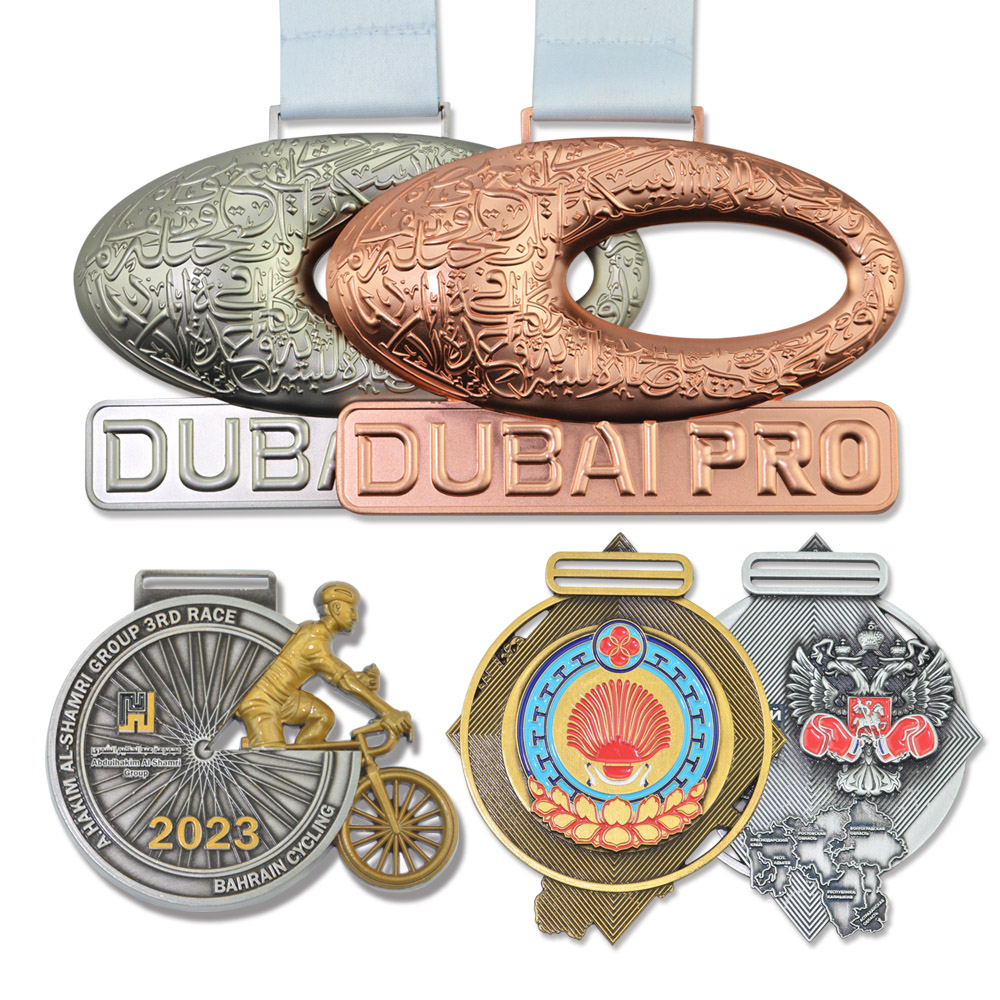 Medals