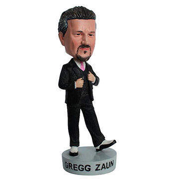 Custom Bobble Head