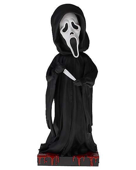 Custom Bobbleheads Halloween Collectibles