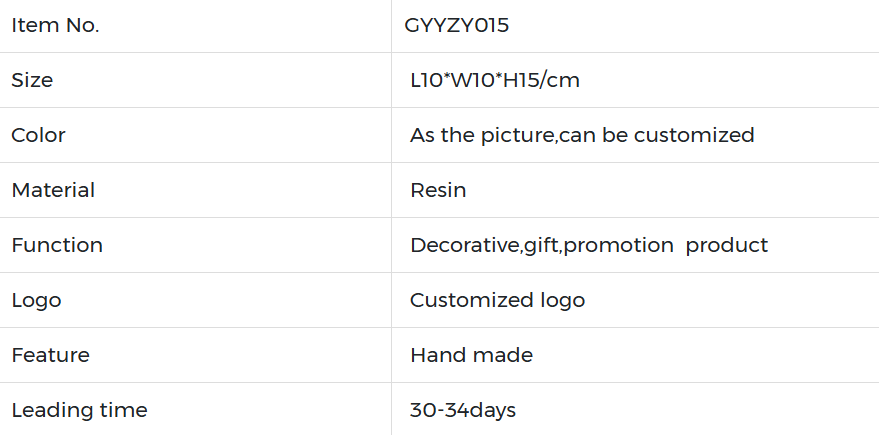 Finger Gesture Hand Carving Sculpture