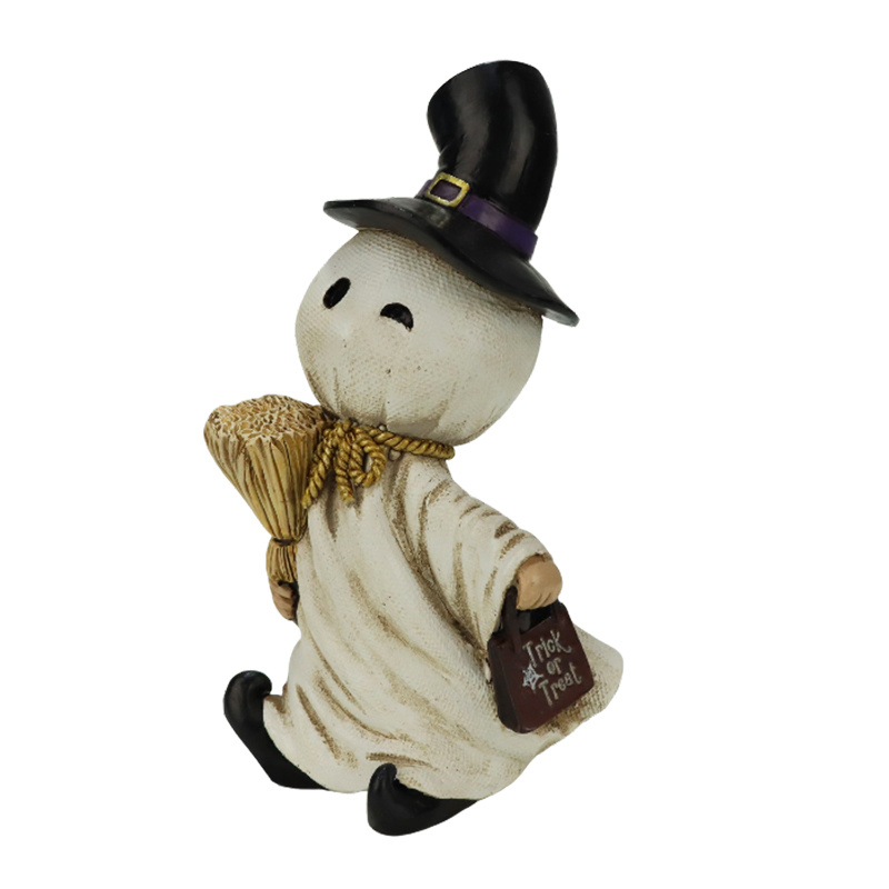 Resin Ornaments & Snow Globes