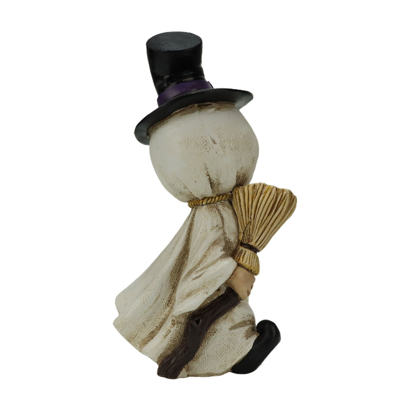 Halloween Outdoor Figurine Decoration
