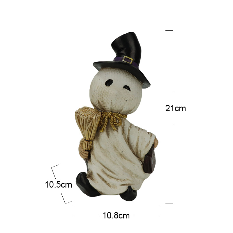 Halloween Outdoor Figurine Decoration
