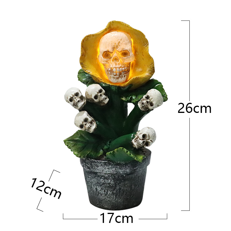 Resin Ornaments & Snow Globes