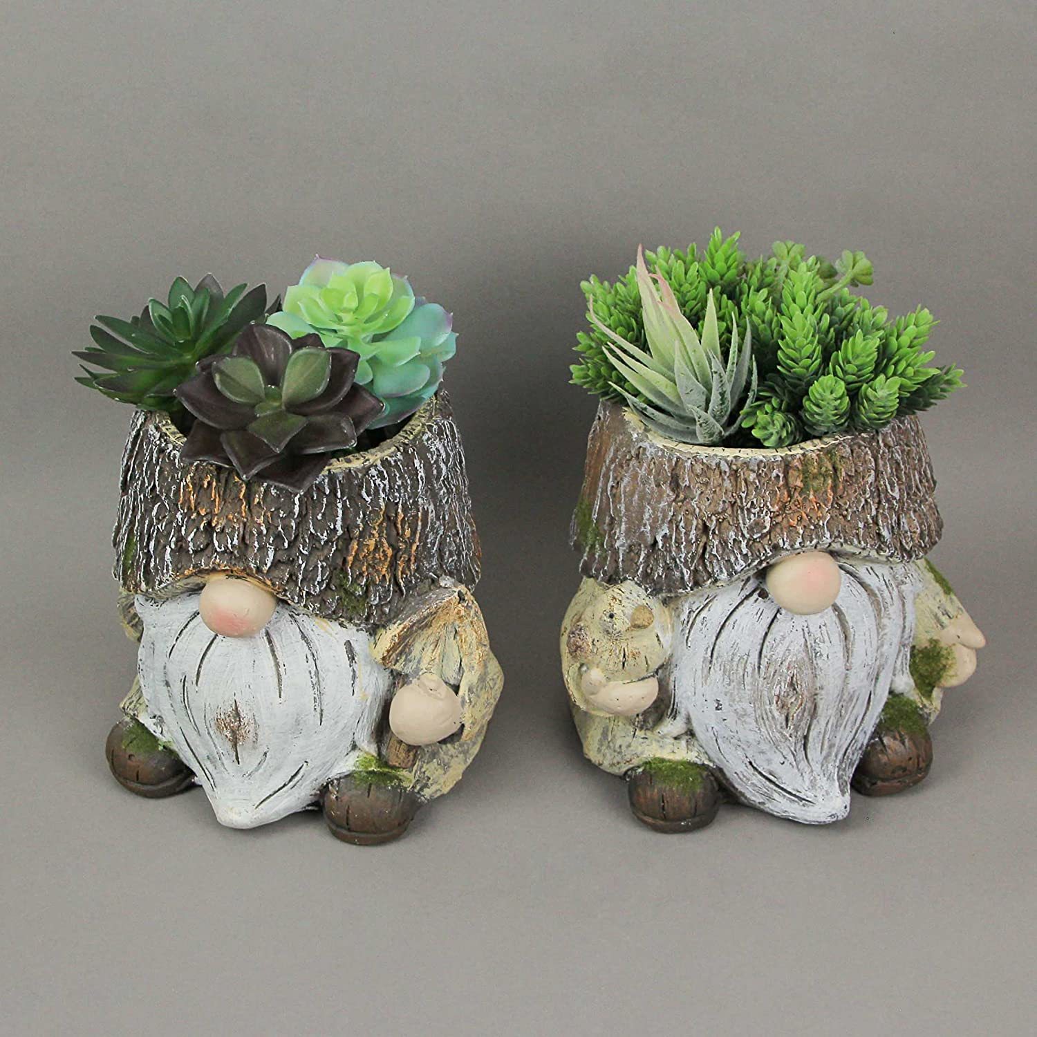 Resin Ornaments & Snow Globes