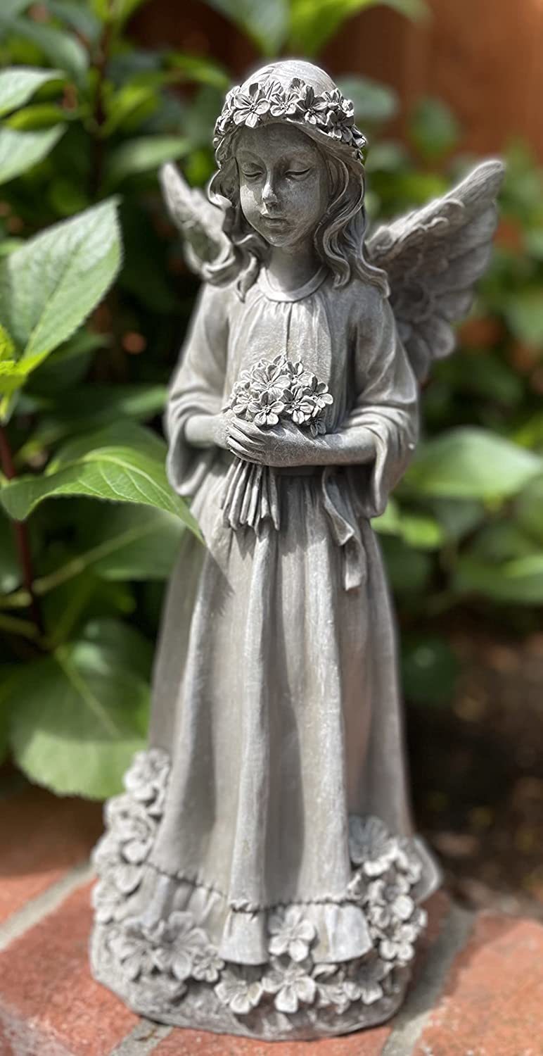 Angel Statue For Garden