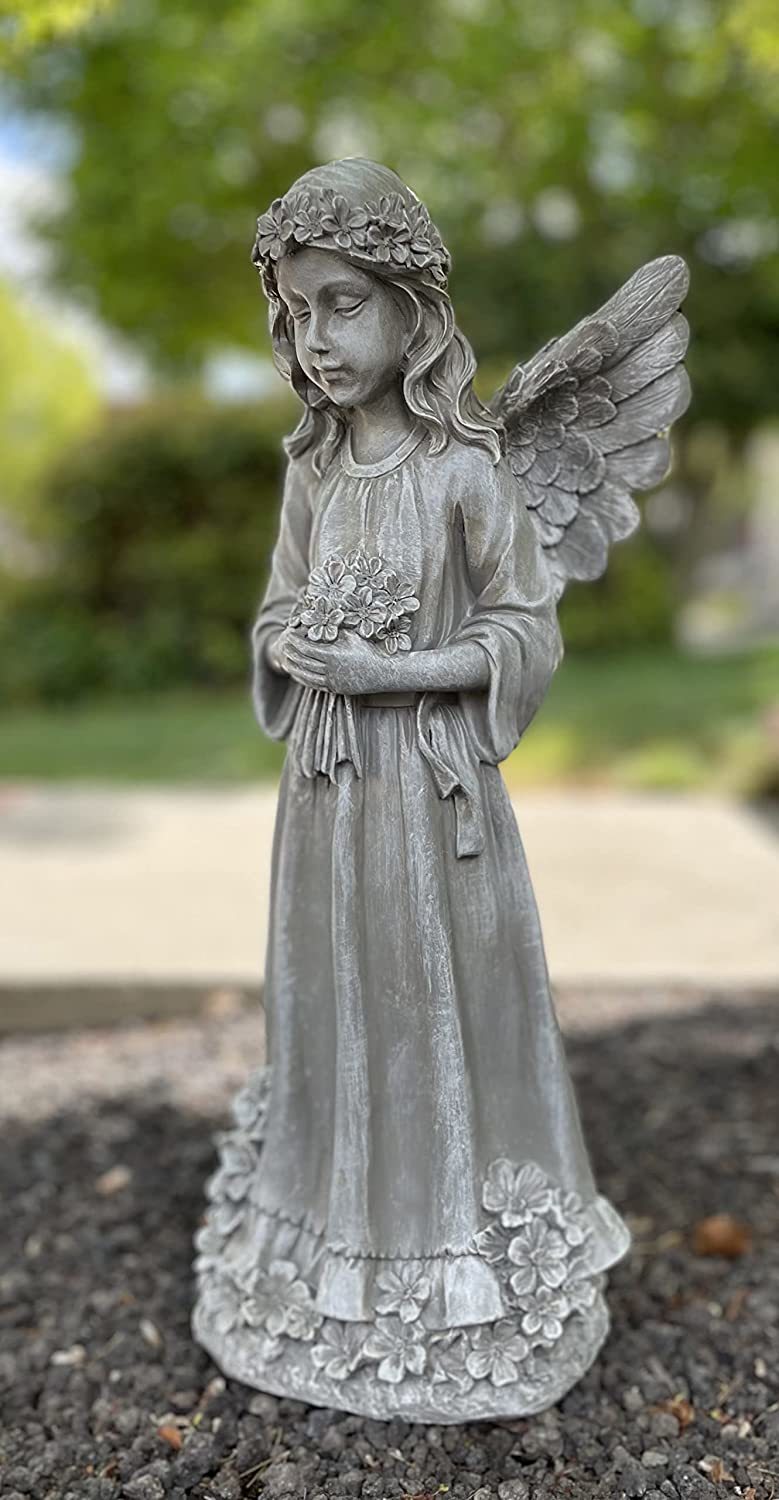 Angel Statue For Garden