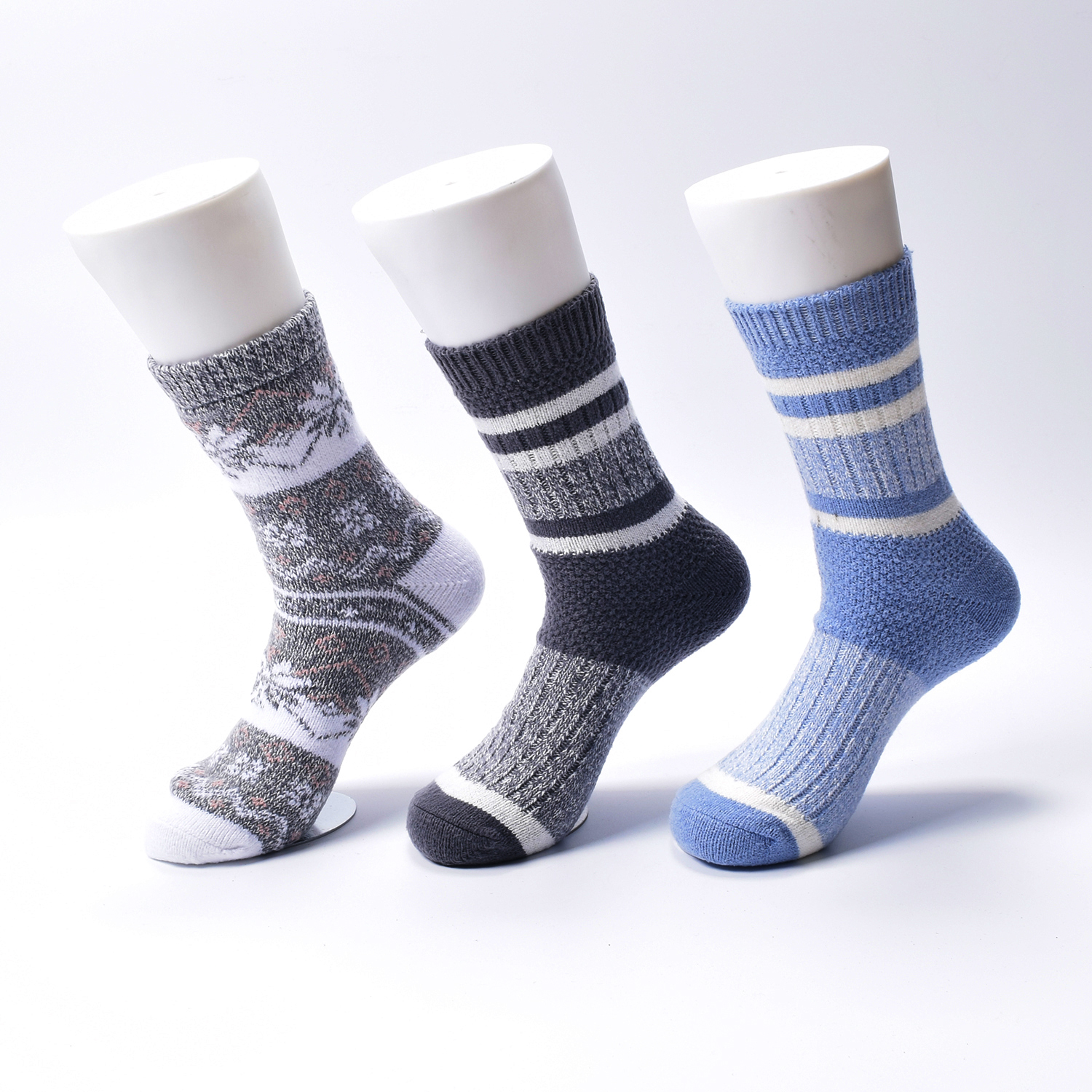 Heavy Gauge Socks