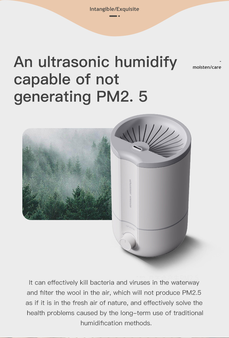 Humidifier 007