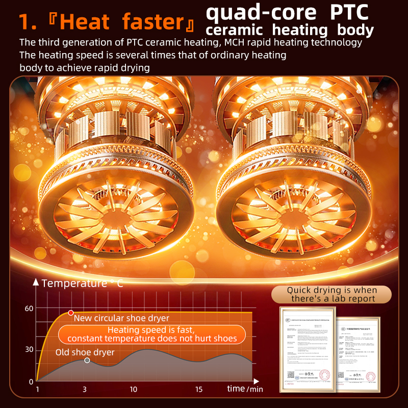 Shoes Dryer 021