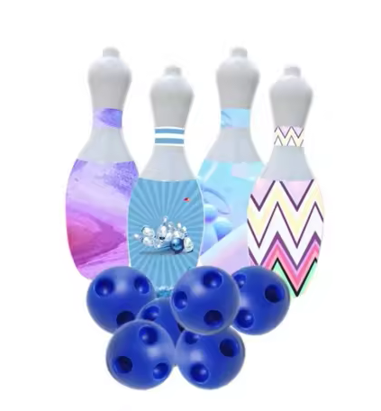 Bowling Toy Set