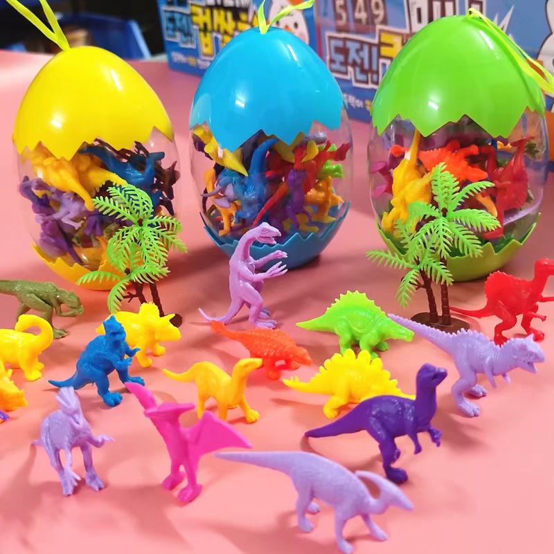 Capsule Dinosaur Toys