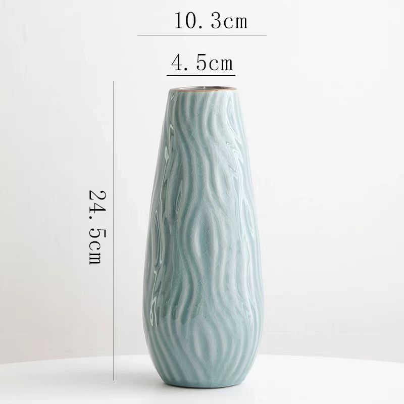 Ceramic Vase 012