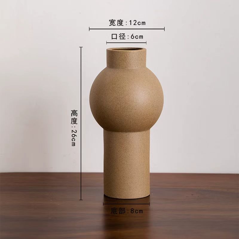 Ceramic Vase 013