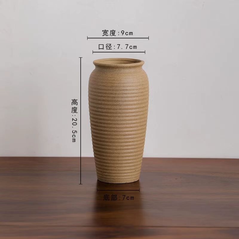 Ceramic Vase 013