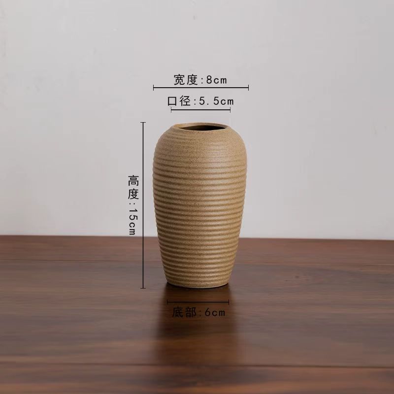 Ceramic Vase 013