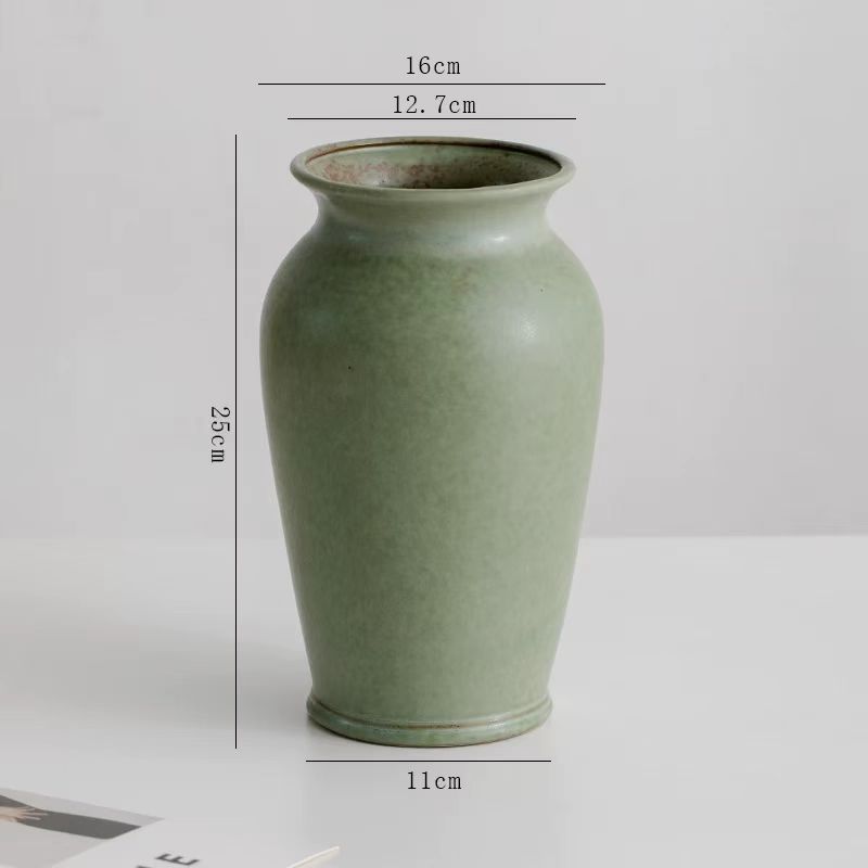 Ceramic Vase 014