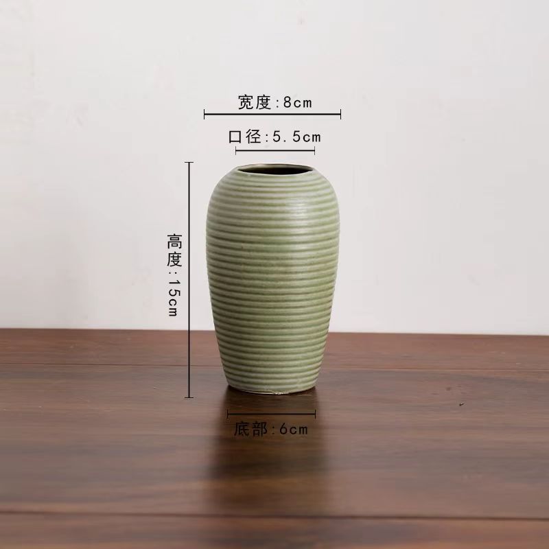 Ceramic Vase 014