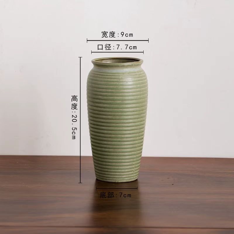 Ceramic Vase 014