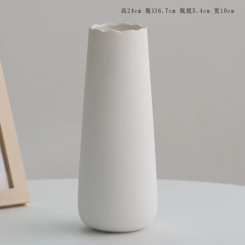 Ceramic Vase 015