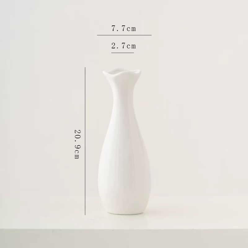 Ceramic Vase 015