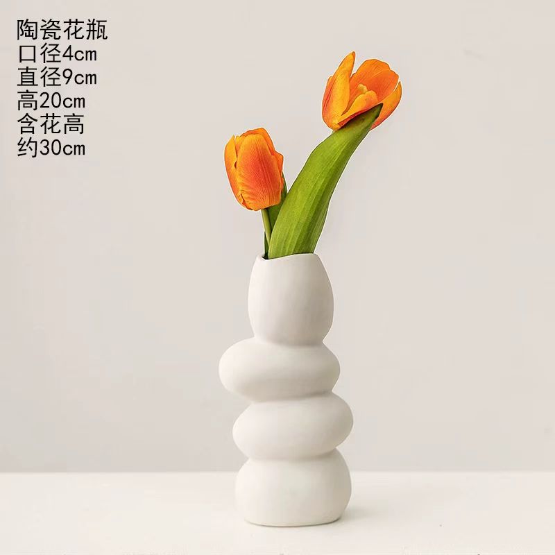 Ceramic Vase 017