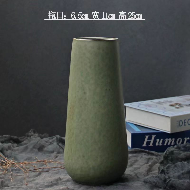 Ceramic Vase 026