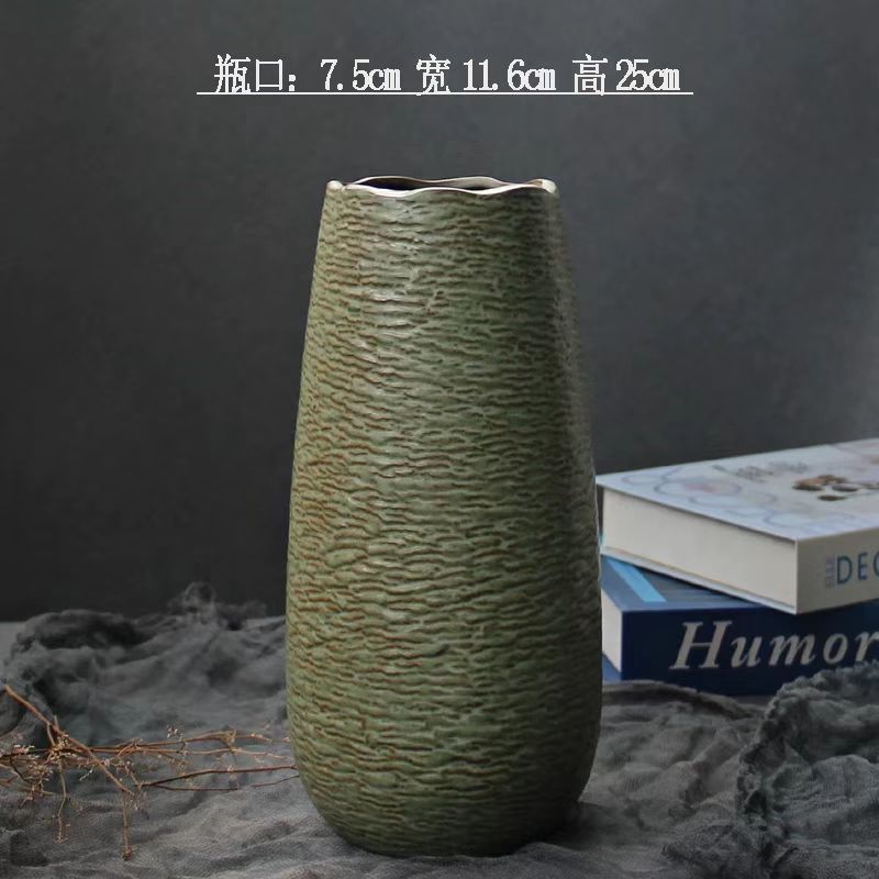 Ceramic Vase 026