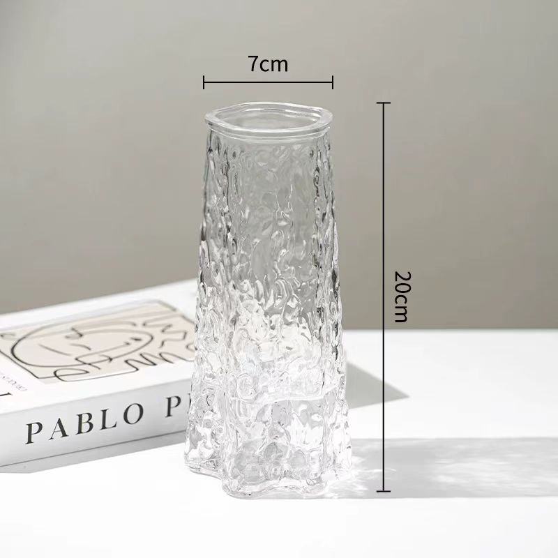 Glass Vase 001