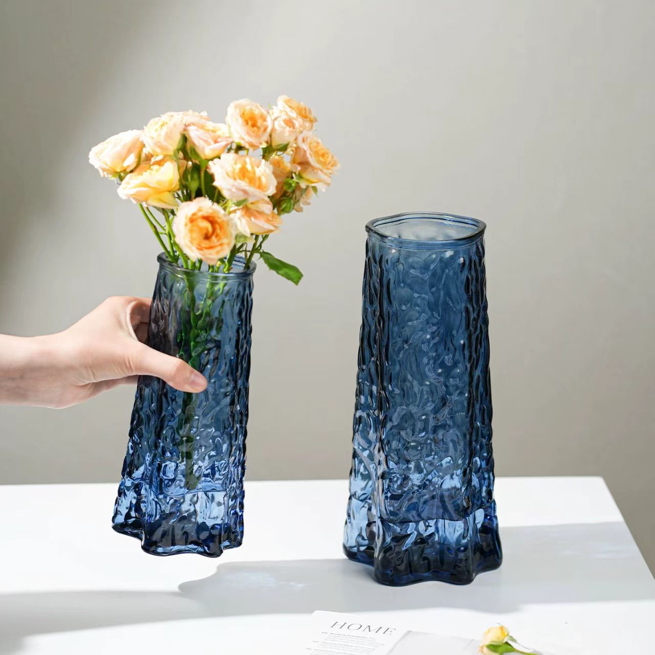 Glass Vase 001