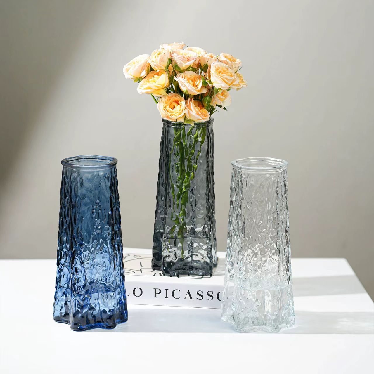 Glass Vase 001