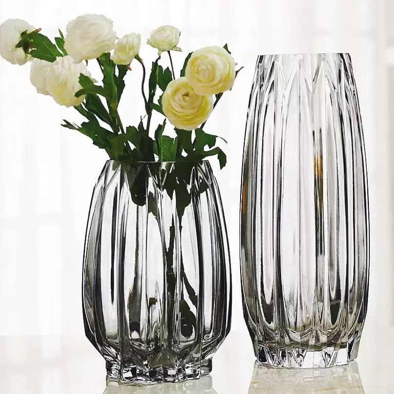 Glass Vase 002