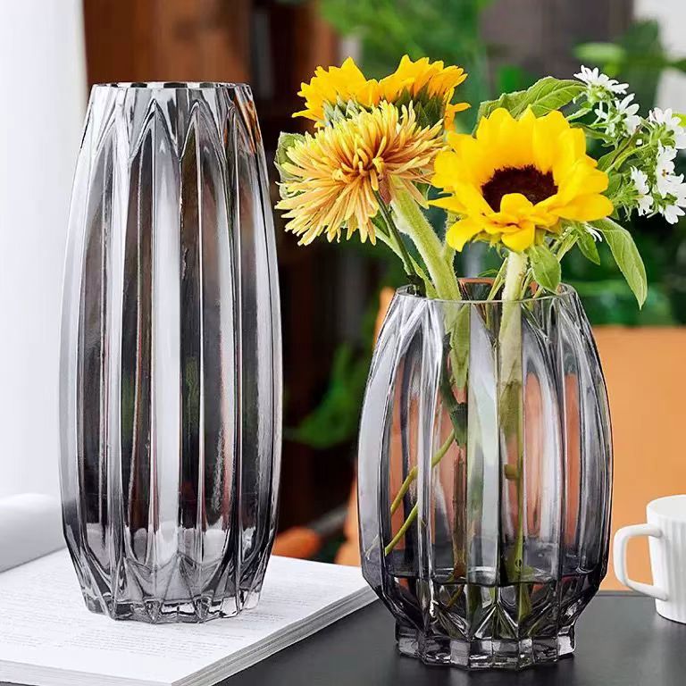Glass Vase 002
