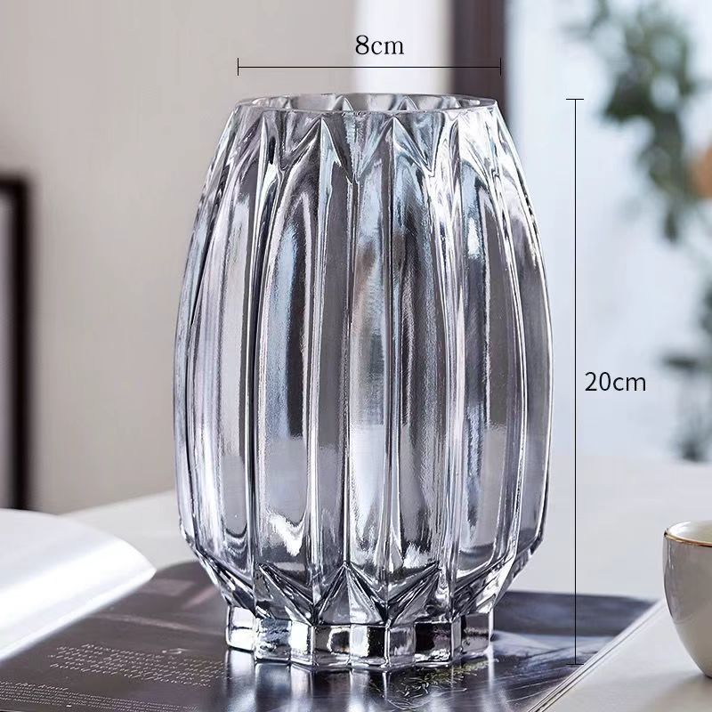 Glass Vase 002