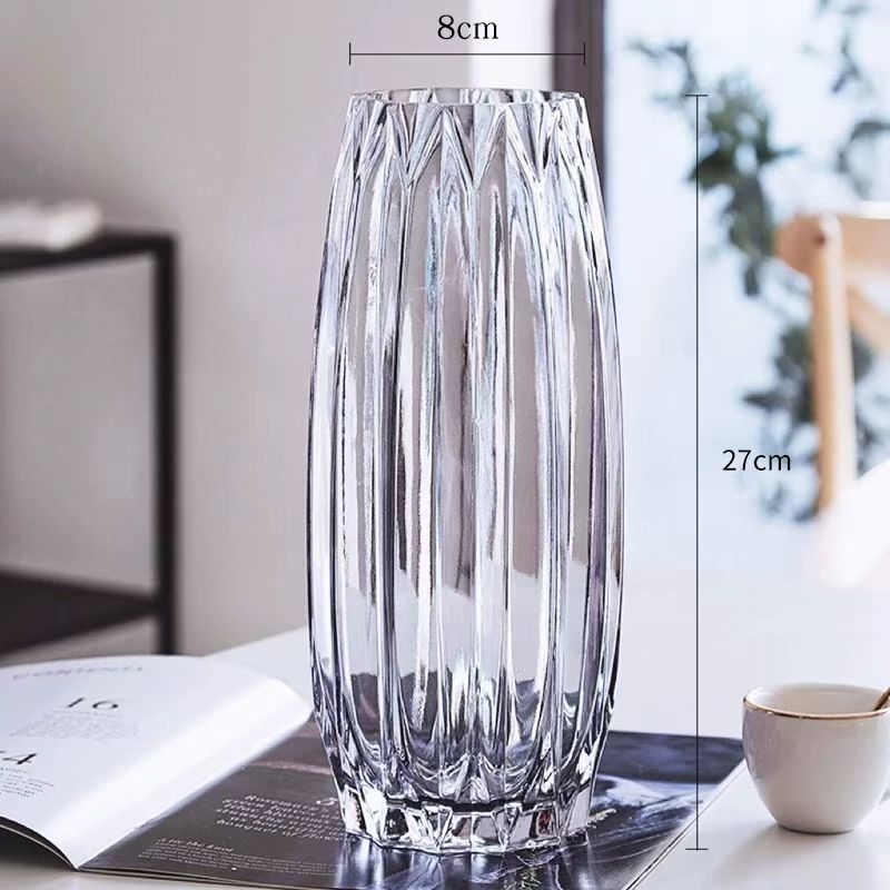 Glass Vase 002